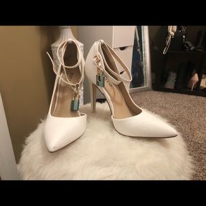 JustFab Audri Brand New Heels